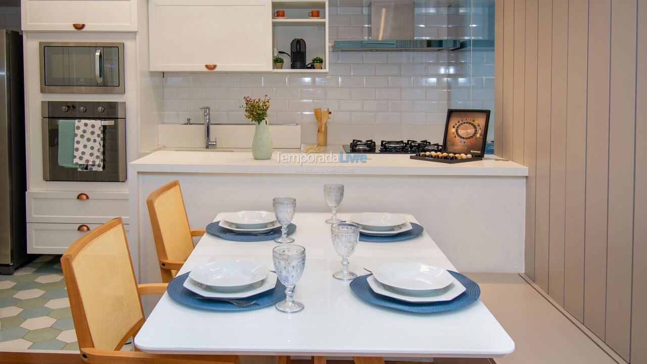 Apartamento para alquiler de vacaciones em Rio de Janeiro (Botafogo)