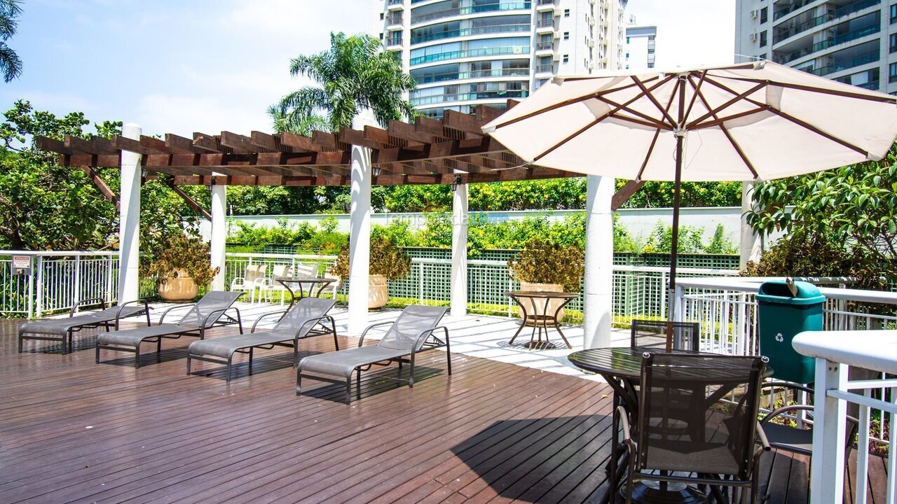 Apartment for vacation rental in Rio de Janeiro (Barra da Tijuca)
