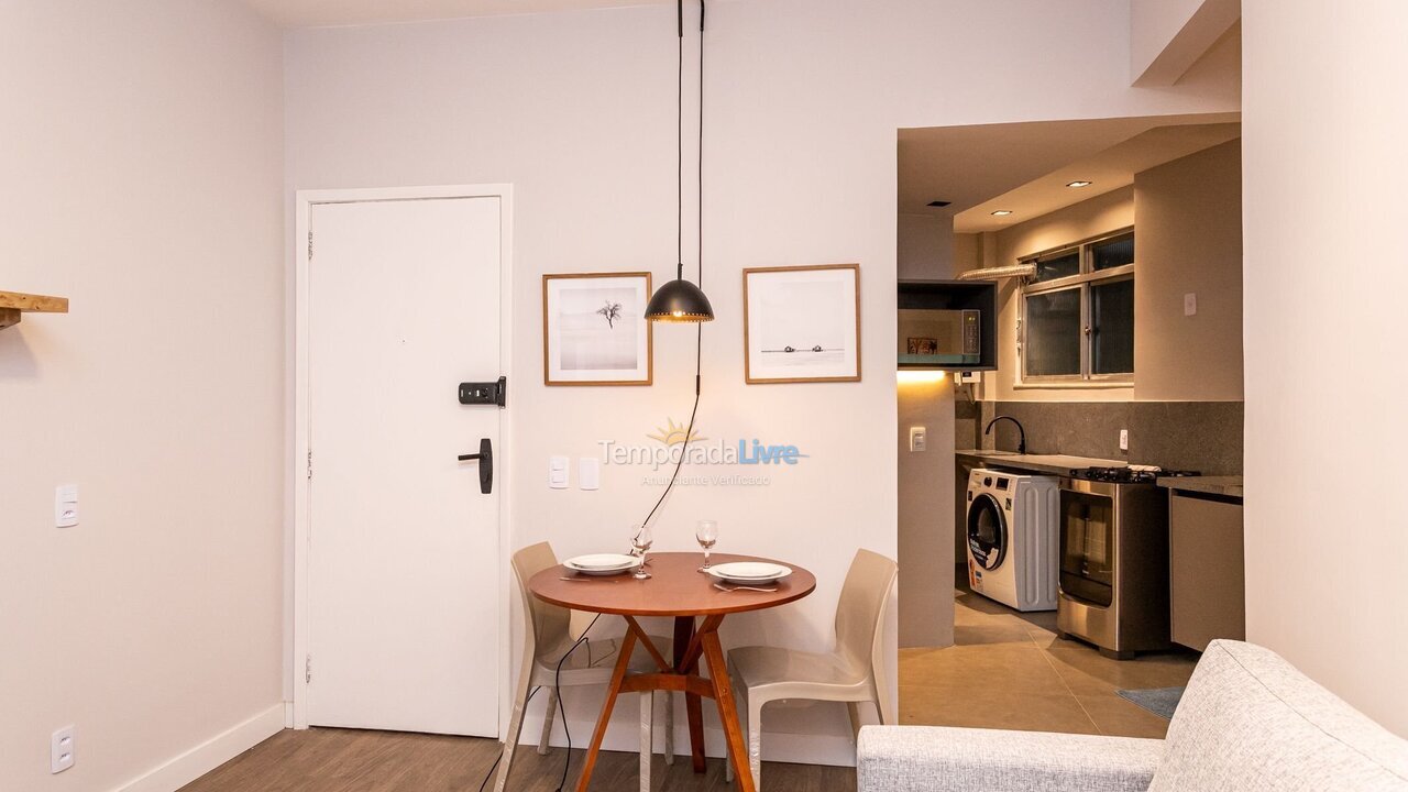 Apartment for vacation rental in Rio de Janeiro (Flamengo)