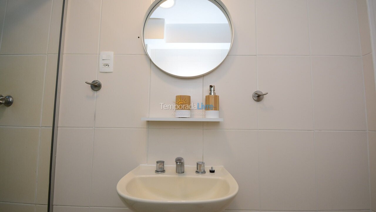 Apartamento para alquiler de vacaciones em Rio de Janeiro (Leblon)