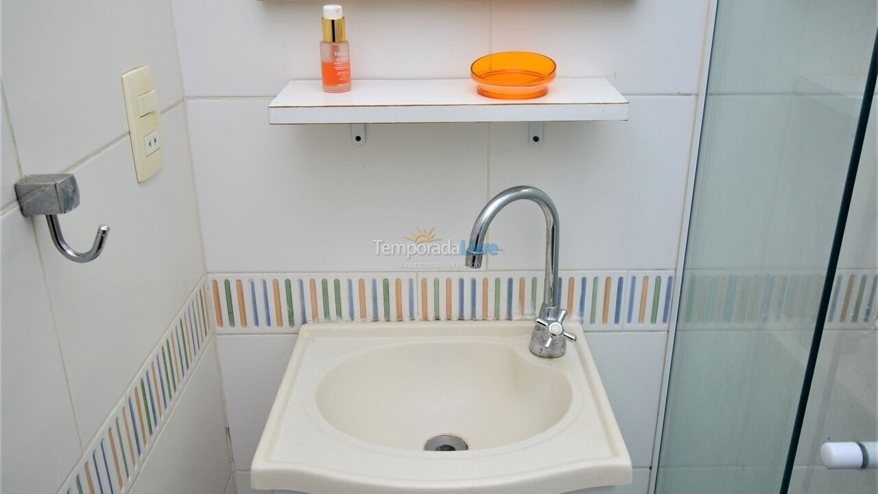 Apartment for vacation rental in Rio de Janeiro (Copacabana)
