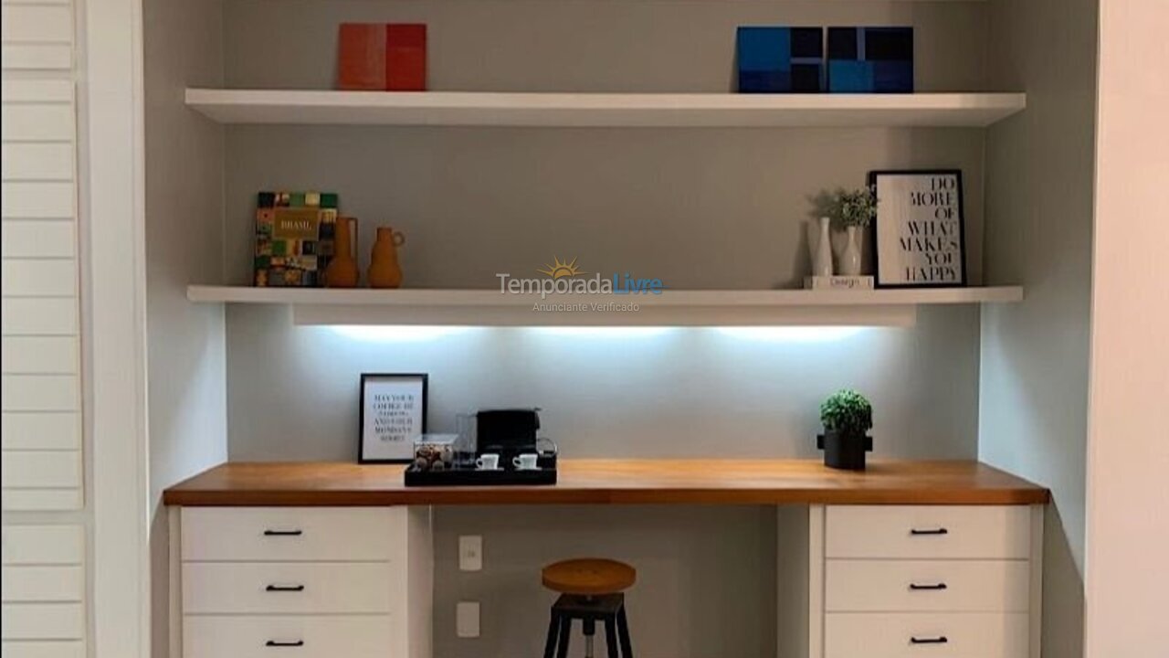 Apartamento para alquiler de vacaciones em Rio de Janeiro (Botafogo)