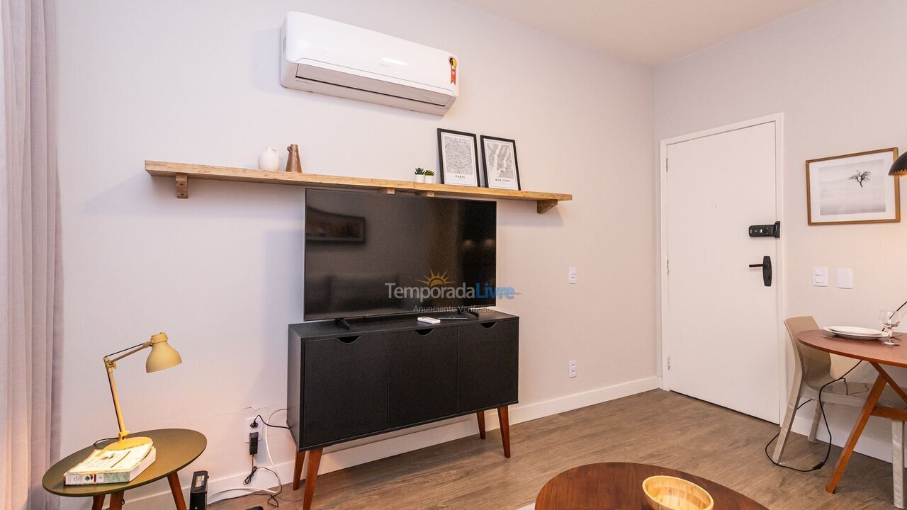 Apartment for vacation rental in Rio de Janeiro (Flamengo)