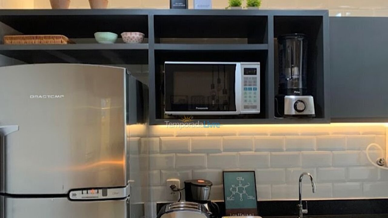 Apartamento para alquiler de vacaciones em Rio de Janeiro (Botafogo)