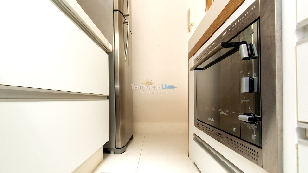 Apartamento para aluguel de temporada em Rio de Janeiro (Leblon)