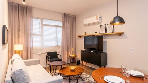 Boutique Flamengo - Luxury, Comfort and Tranquility