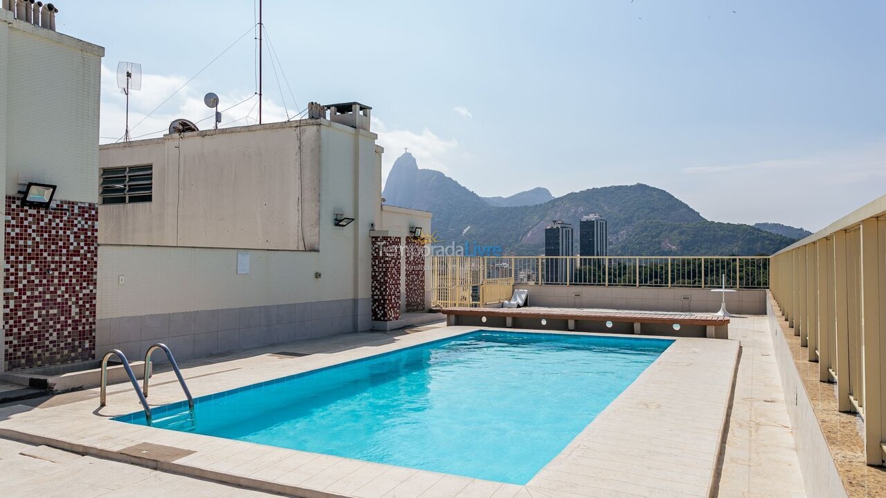 Apartamento para alquiler de vacaciones em Rio de Janeiro (Urca)