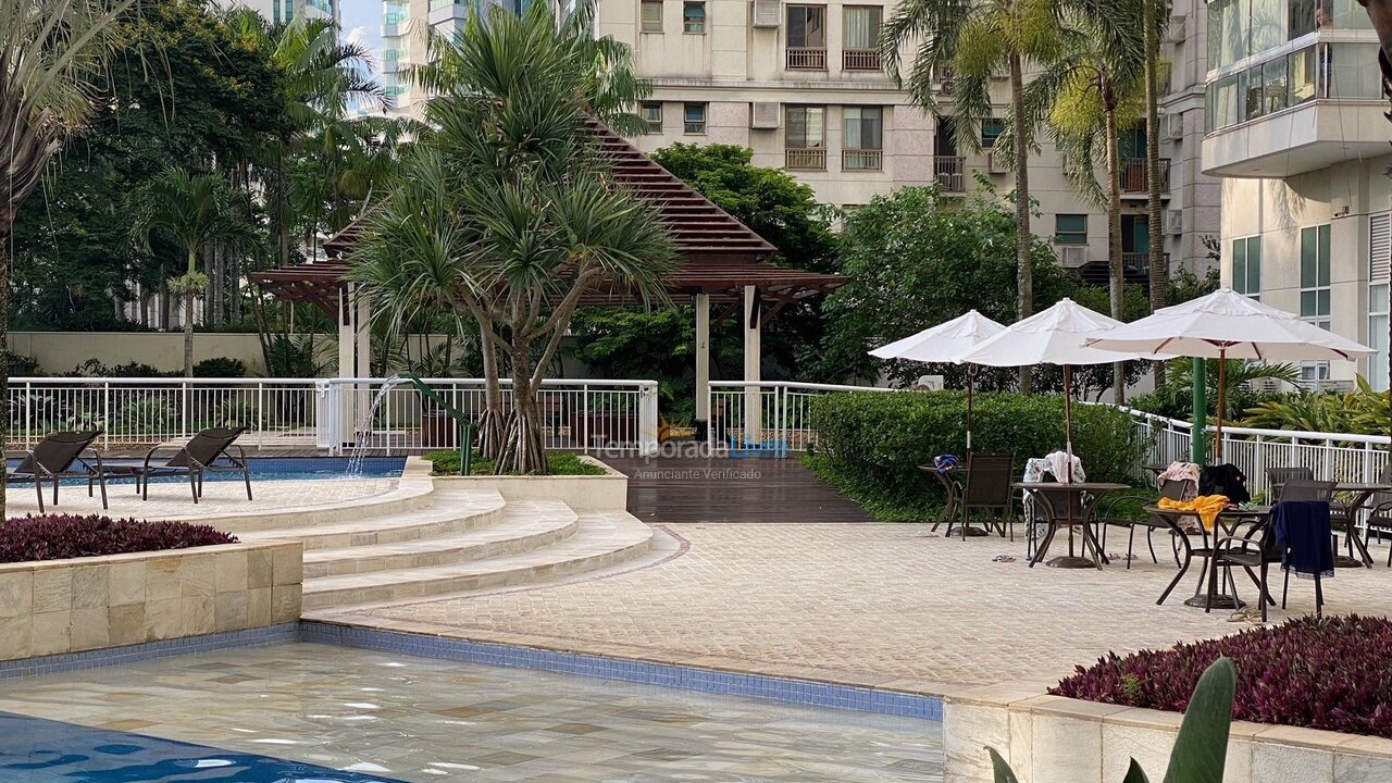Apartment for vacation rental in Rio de Janeiro (Barra da Tijuca)