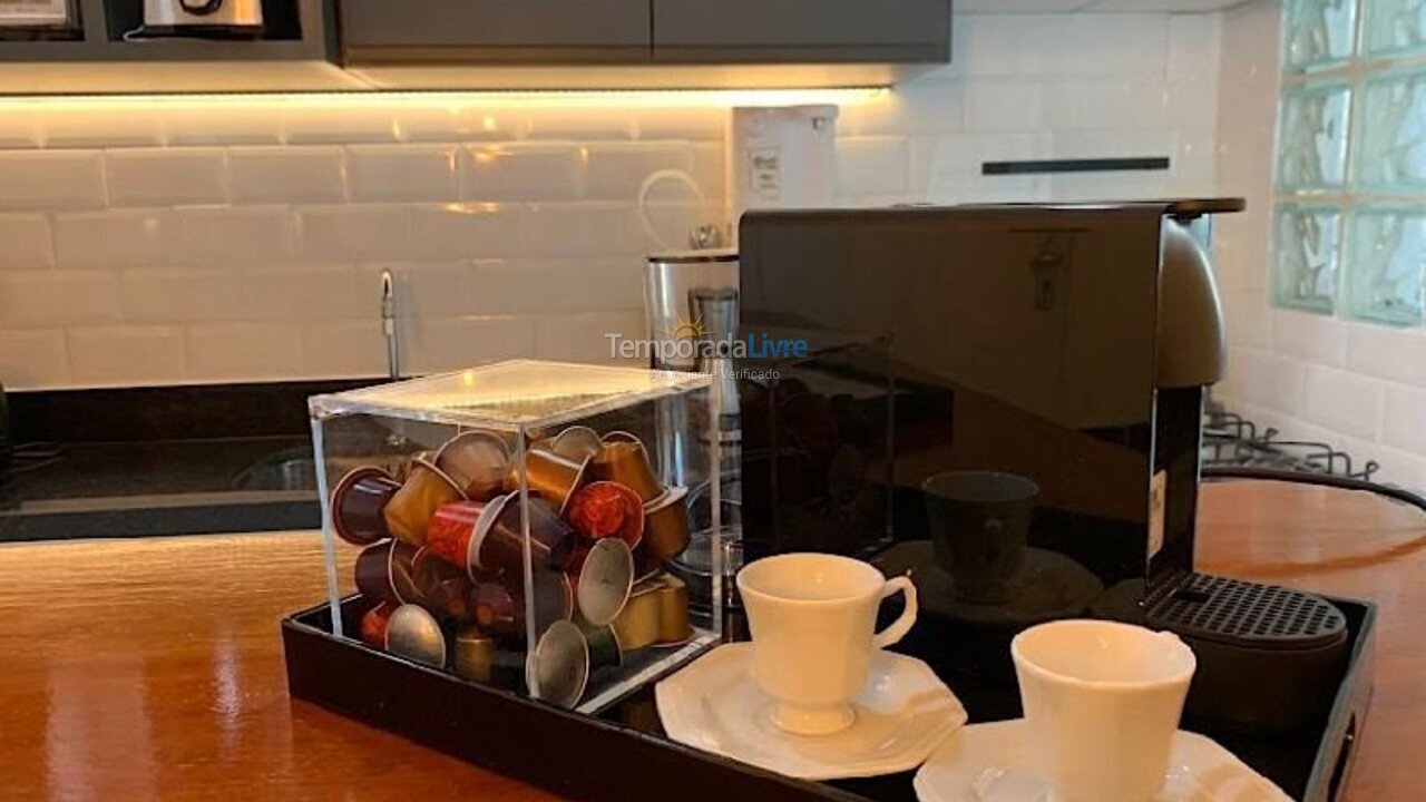 Apartamento para alquiler de vacaciones em Rio de Janeiro (Botafogo)