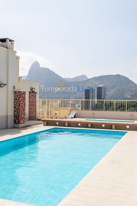 Apartamento para alquiler de vacaciones em Rio de Janeiro (Urca)