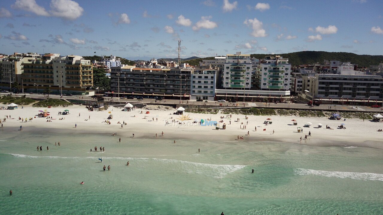 House for vacation rental in Cabo Frio (Vila Nova)