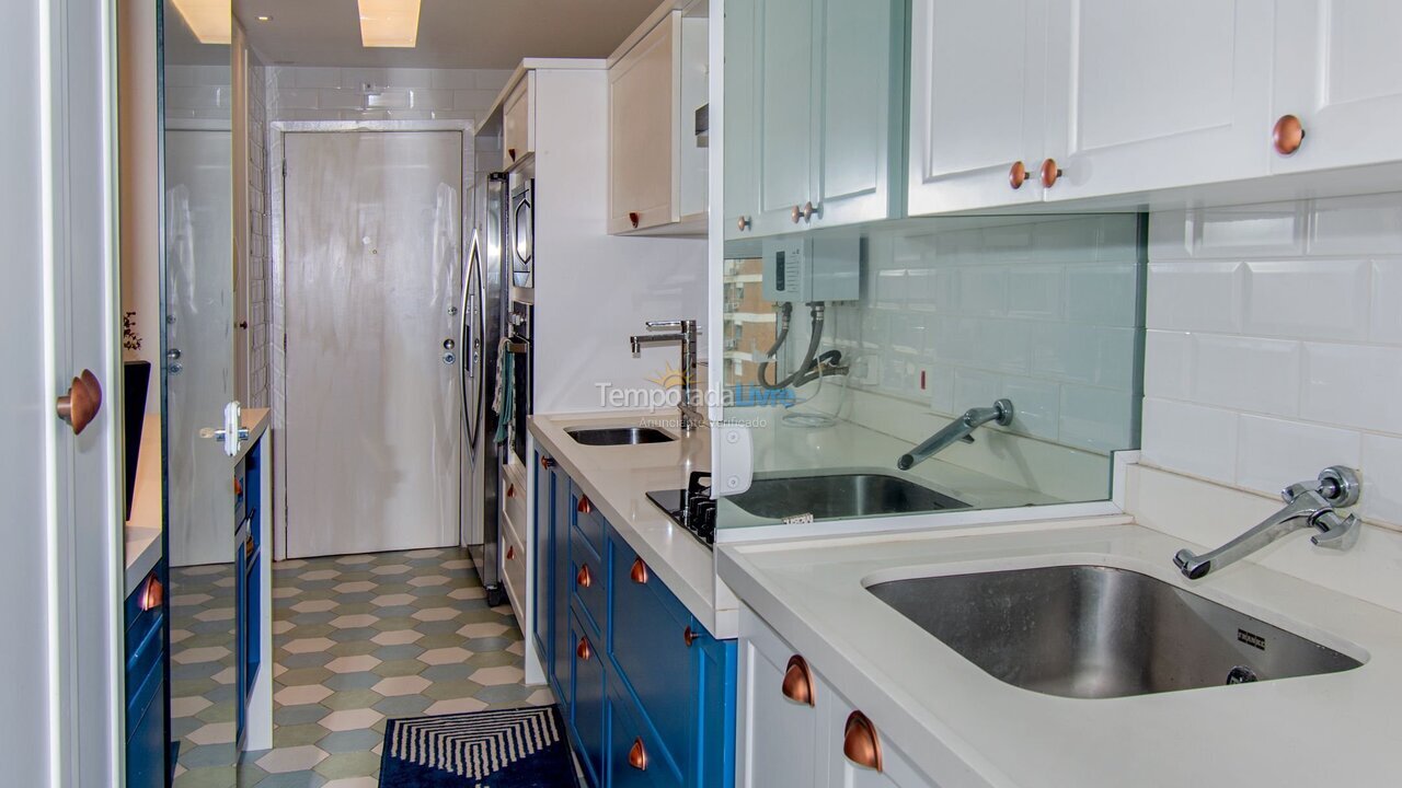 Apartamento para alquiler de vacaciones em Rio de Janeiro (Botafogo)