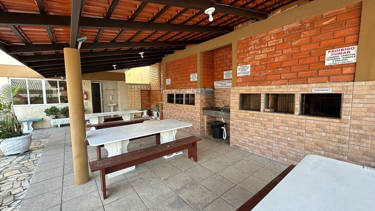 Apartment for vacation rental in Balneário Camboriú (Pioneiros)