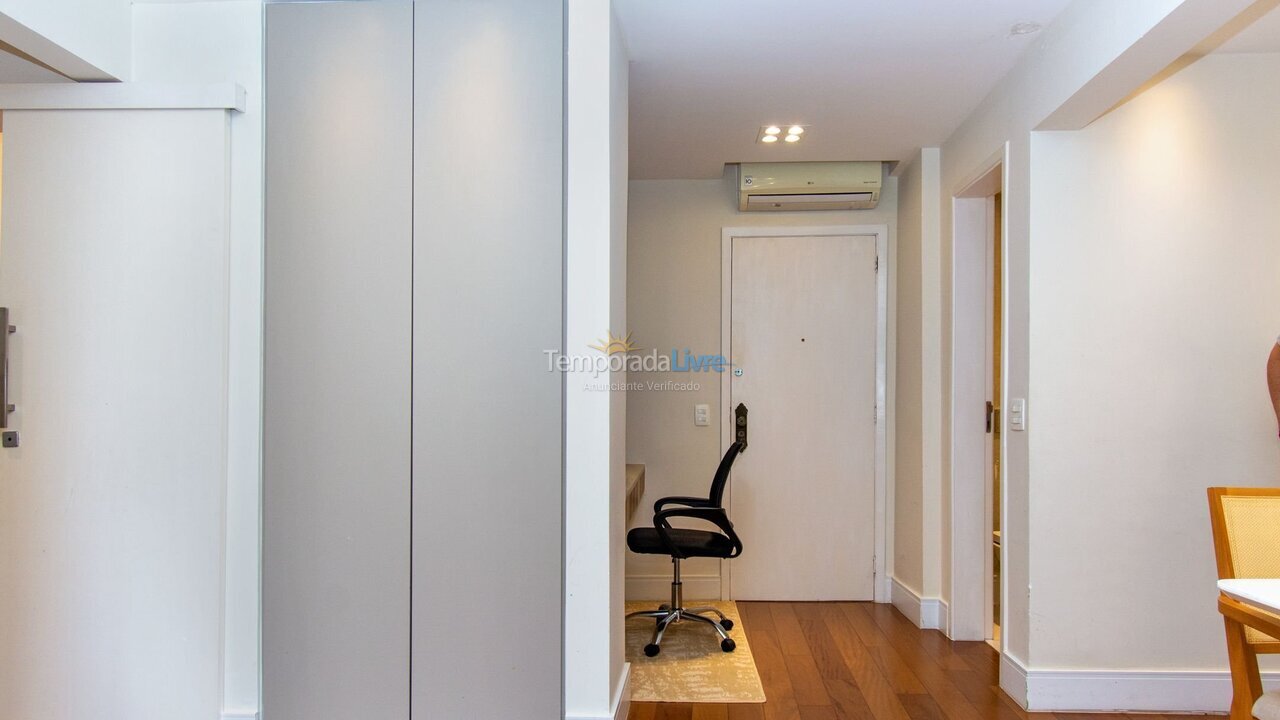 Apartamento para alquiler de vacaciones em Rio de Janeiro (Botafogo)