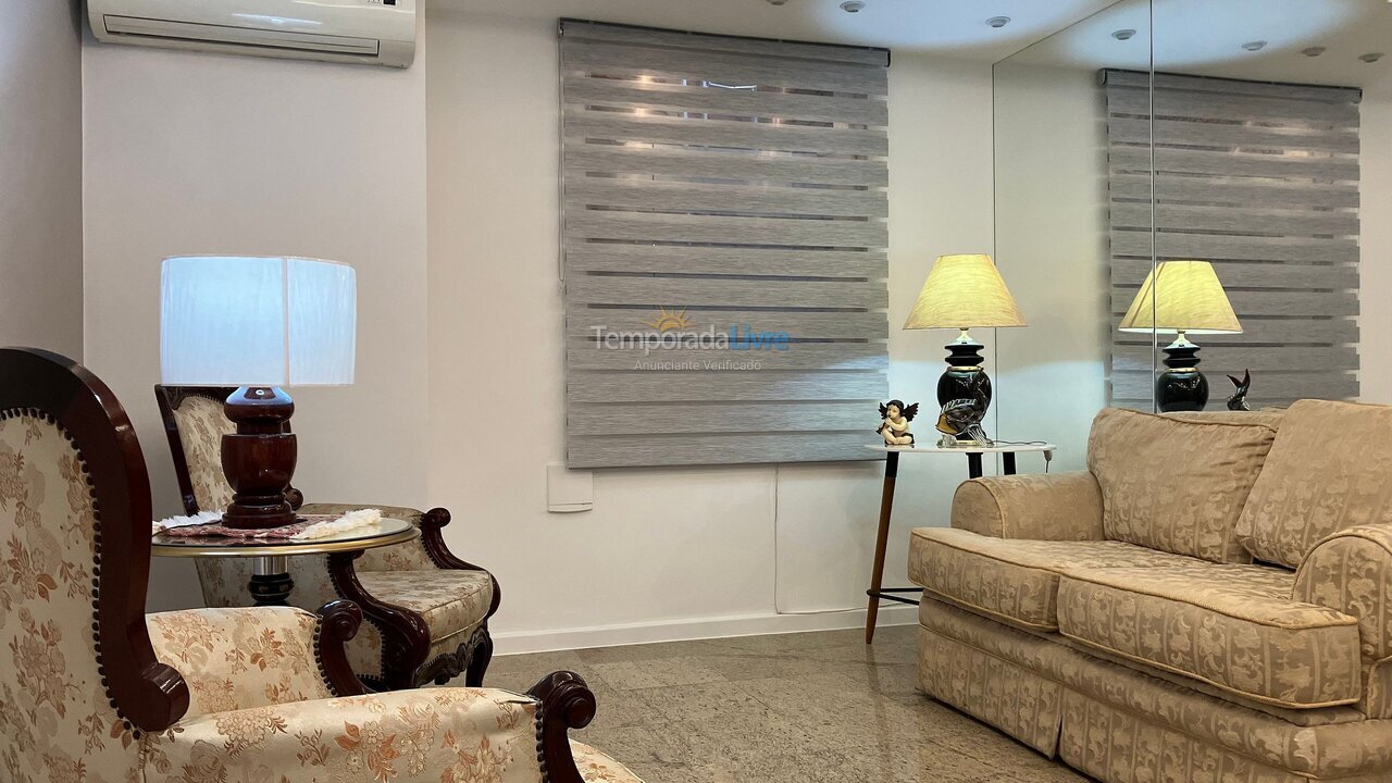 Casa para aluguel de temporada em Rio de Janeiro (Copacabana)