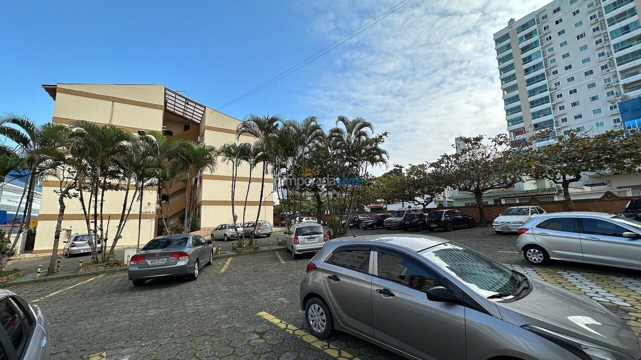 Apartment for vacation rental in Balneário Camboriú (Pioneiros)