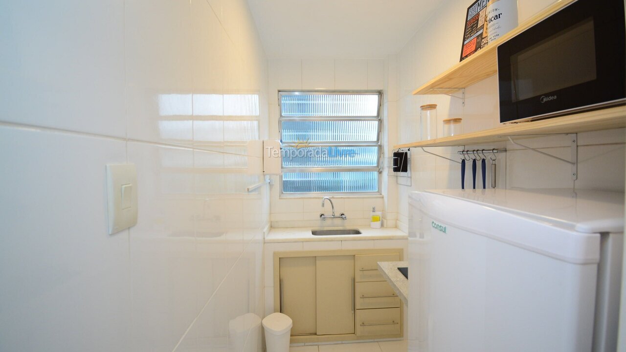 Apartamento para alquiler de vacaciones em Rio de Janeiro (Leblon)