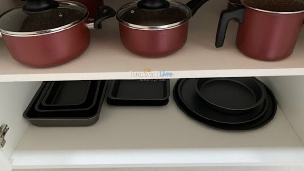 Apartamento para alquiler de vacaciones em Rio de Janeiro (Botafogo)