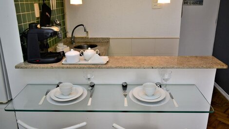 Copacabana - Private and Beach
