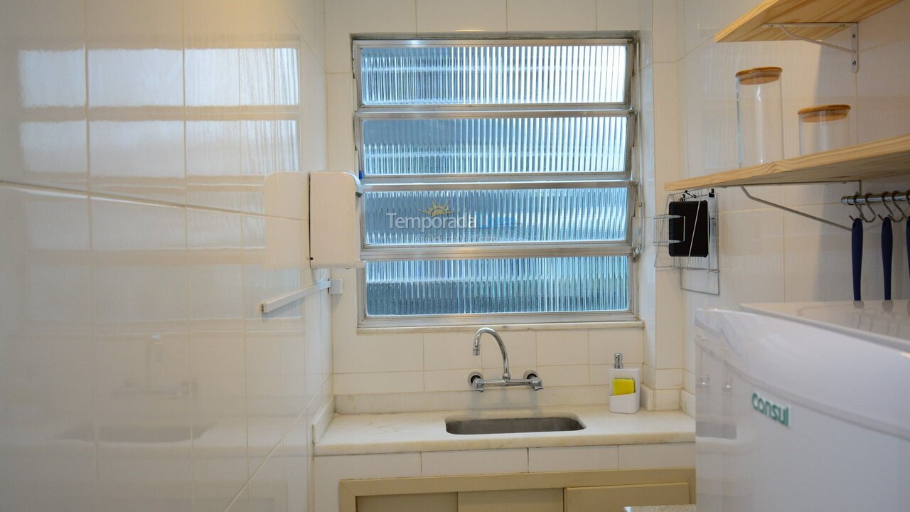 Apartamento para alquiler de vacaciones em Rio de Janeiro (Leblon)