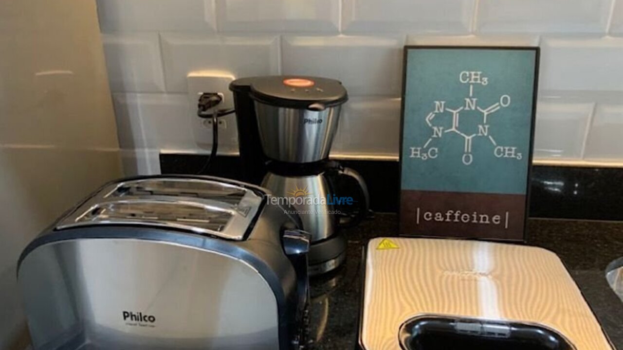 Apartamento para alquiler de vacaciones em Rio de Janeiro (Botafogo)