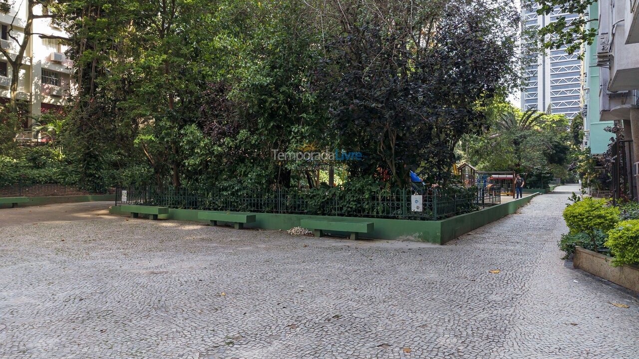 Apartamento para alquiler de vacaciones em Rio de Janeiro (Urca)