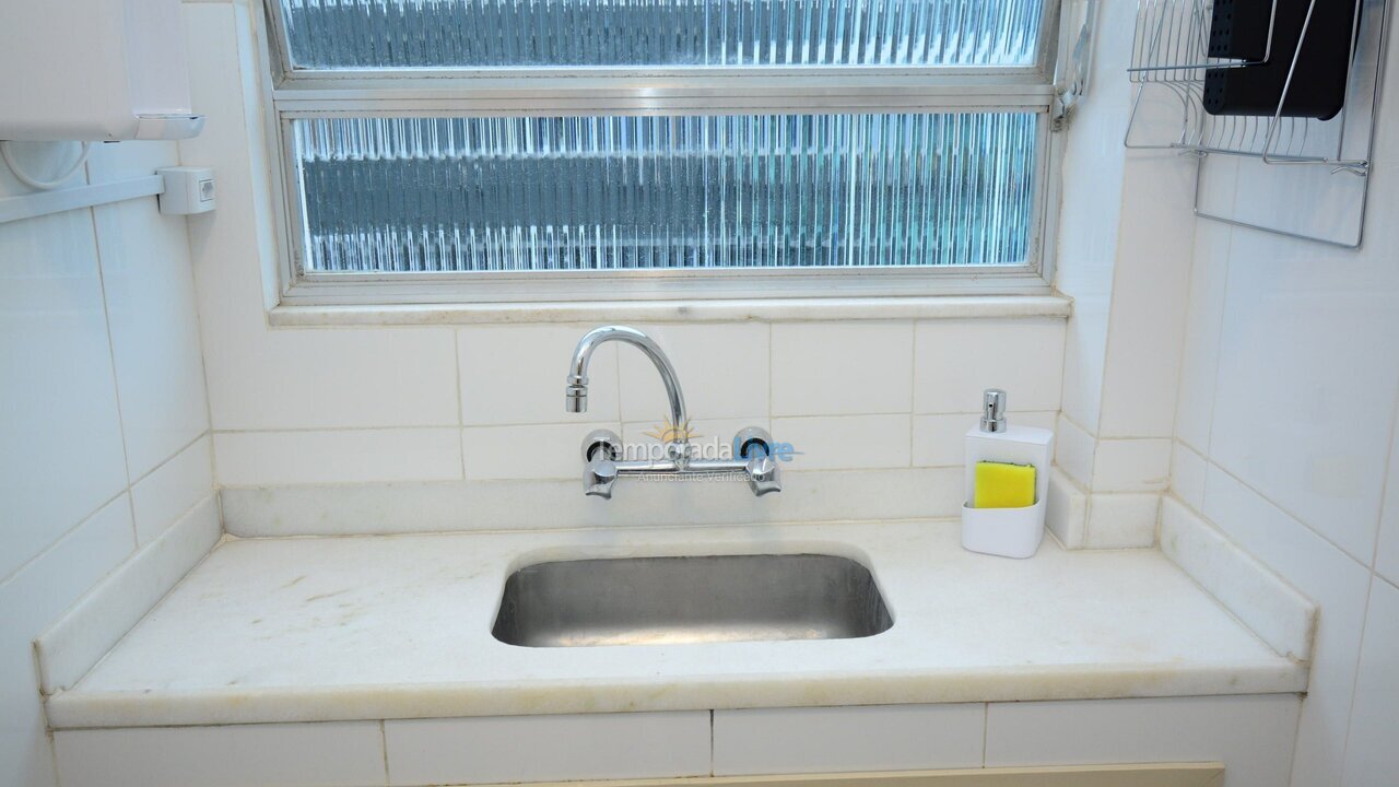 Apartamento para alquiler de vacaciones em Rio de Janeiro (Leblon)