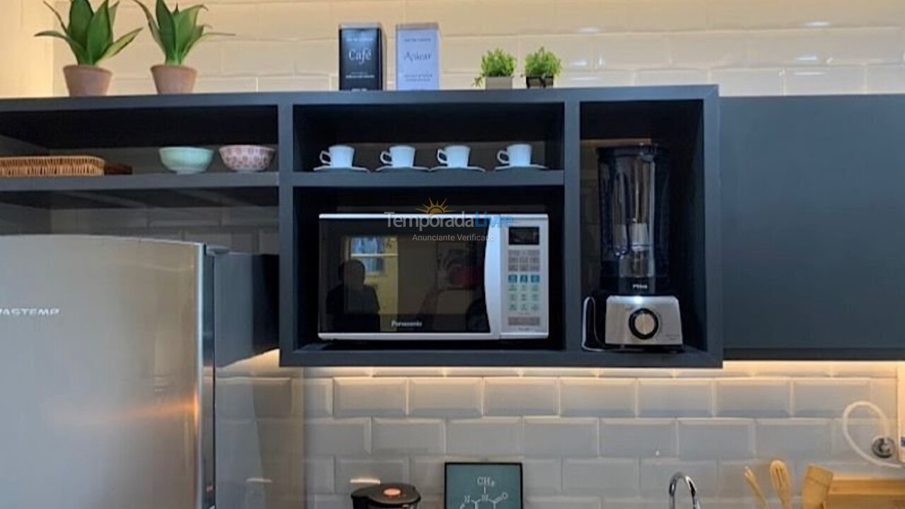 Apartamento para alquiler de vacaciones em Rio de Janeiro (Botafogo)