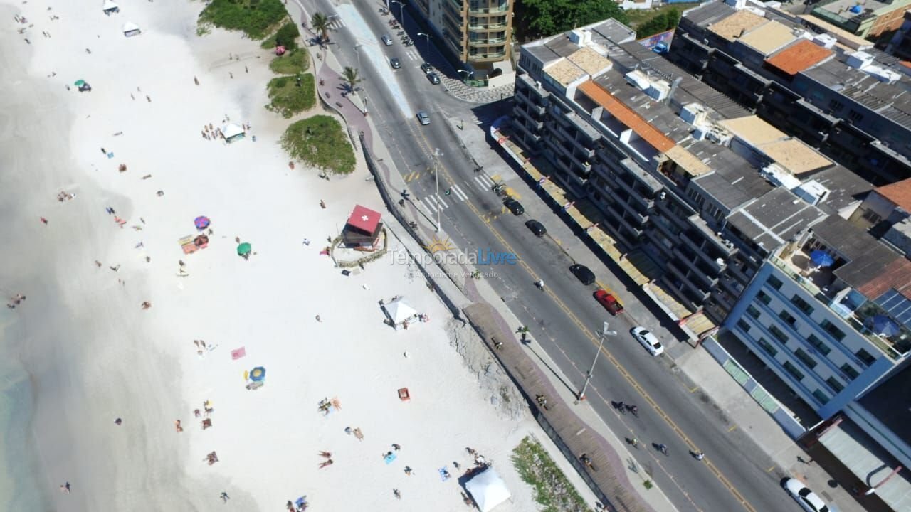 House for vacation rental in Cabo Frio (Vila Nova)