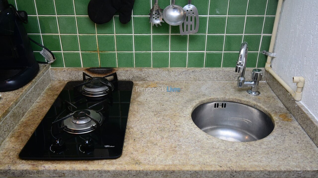 Apartment for vacation rental in Rio de Janeiro (Copacabana)