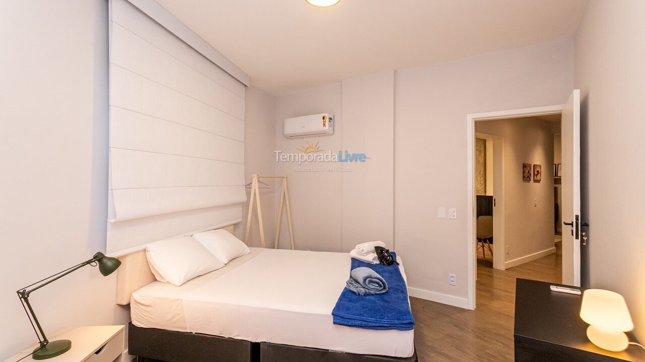 Apartment for vacation rental in Rio de Janeiro (Flamengo)