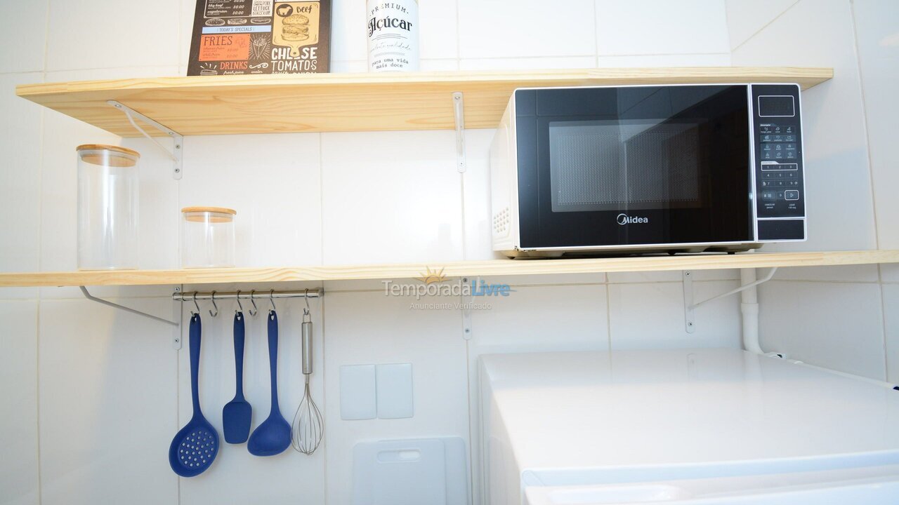 Apartamento para alquiler de vacaciones em Rio de Janeiro (Leblon)