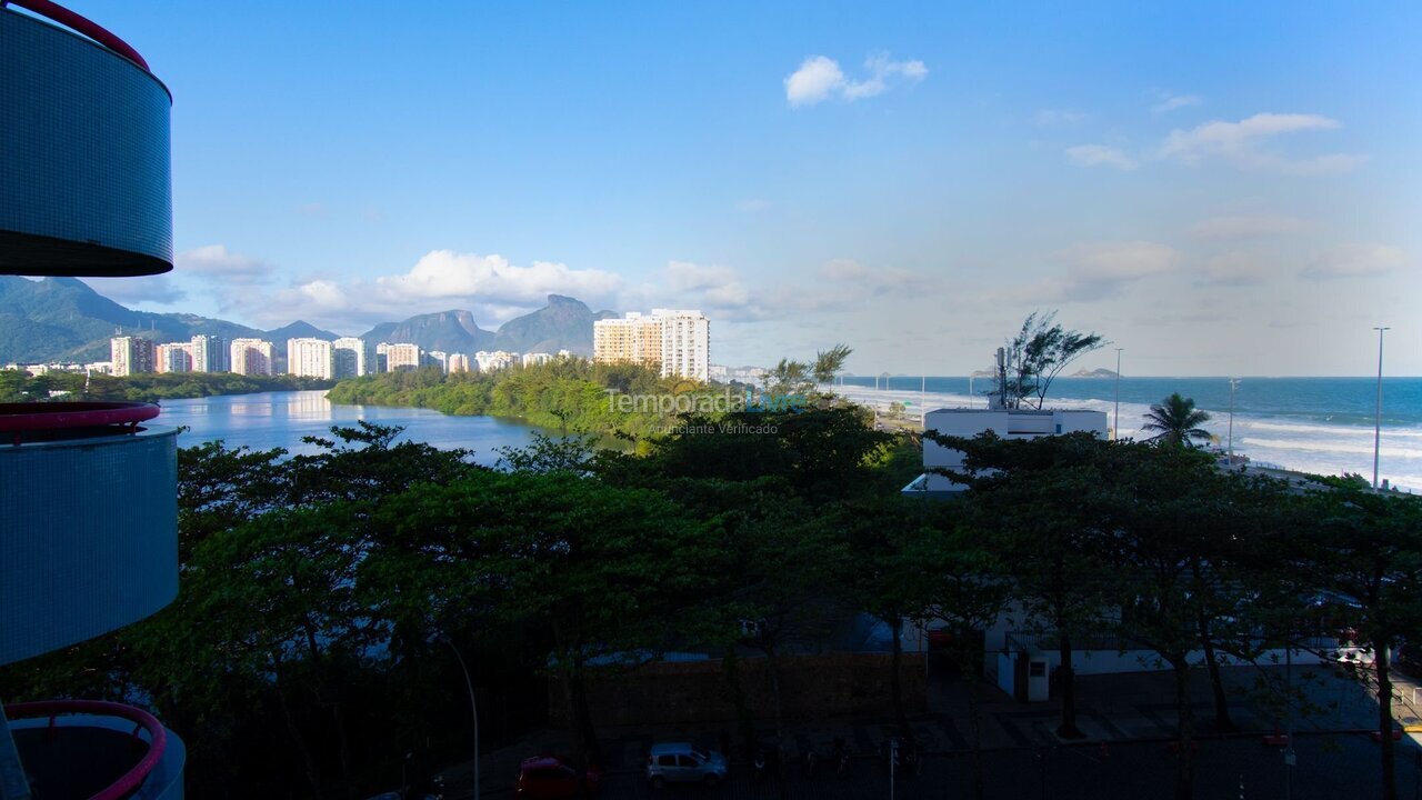 Apartment for vacation rental in Rio de Janeiro (Barra da Tijuca)
