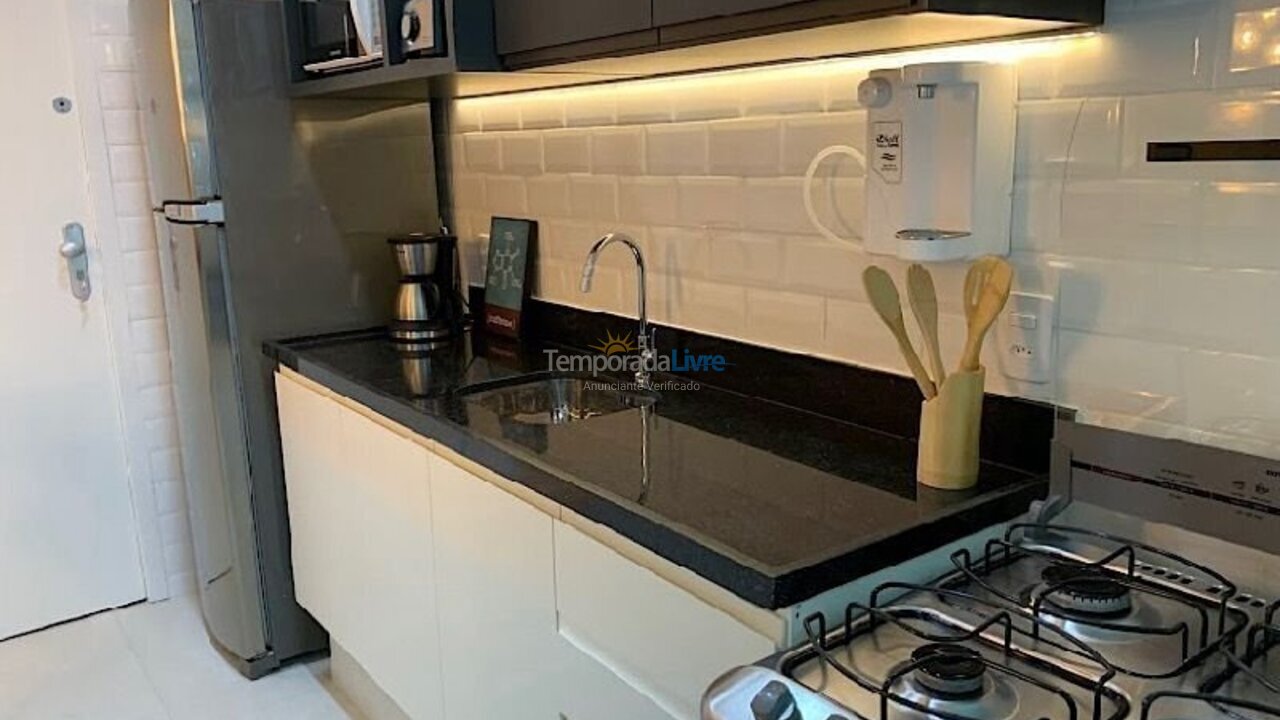 Apartamento para alquiler de vacaciones em Rio de Janeiro (Botafogo)