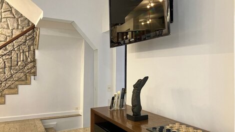 Casa Copacabana - Piscina, Praia e Conforto