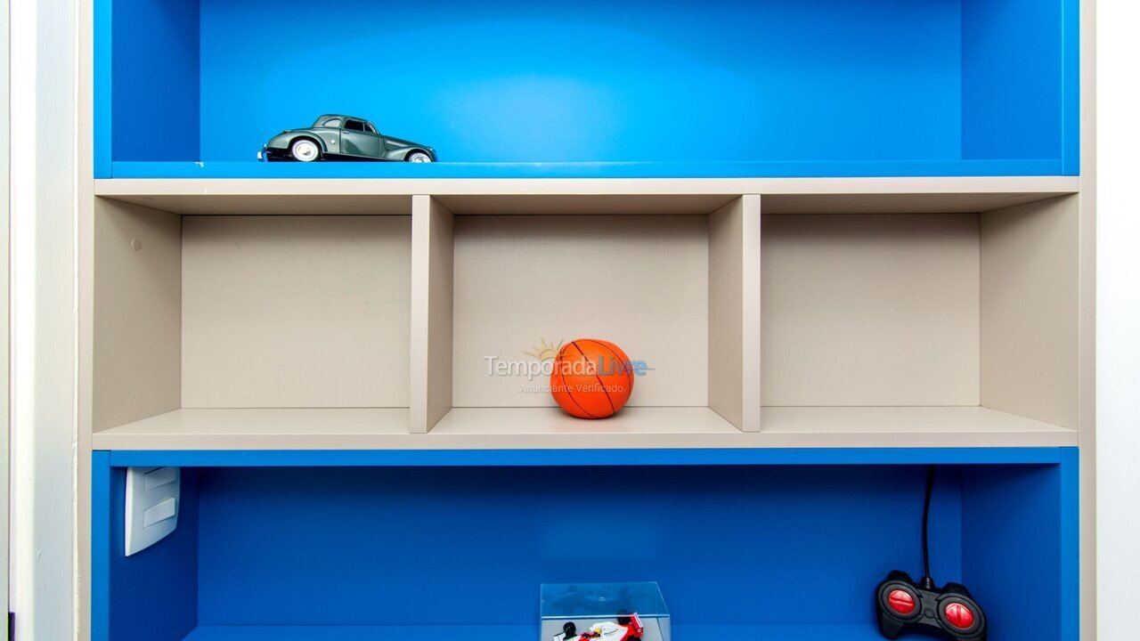 Apartamento para alquiler de vacaciones em Rio de Janeiro (Botafogo)