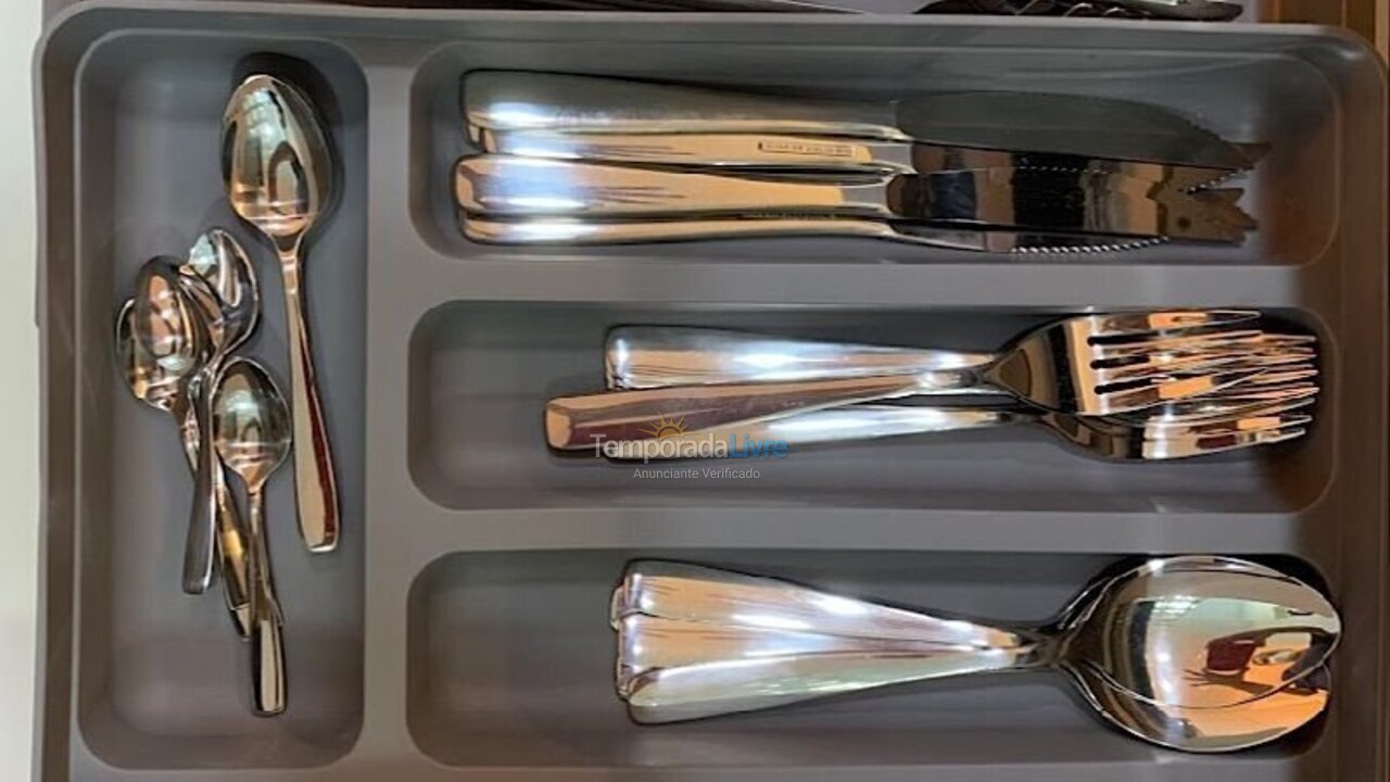 Apartamento para alquiler de vacaciones em Rio de Janeiro (Botafogo)