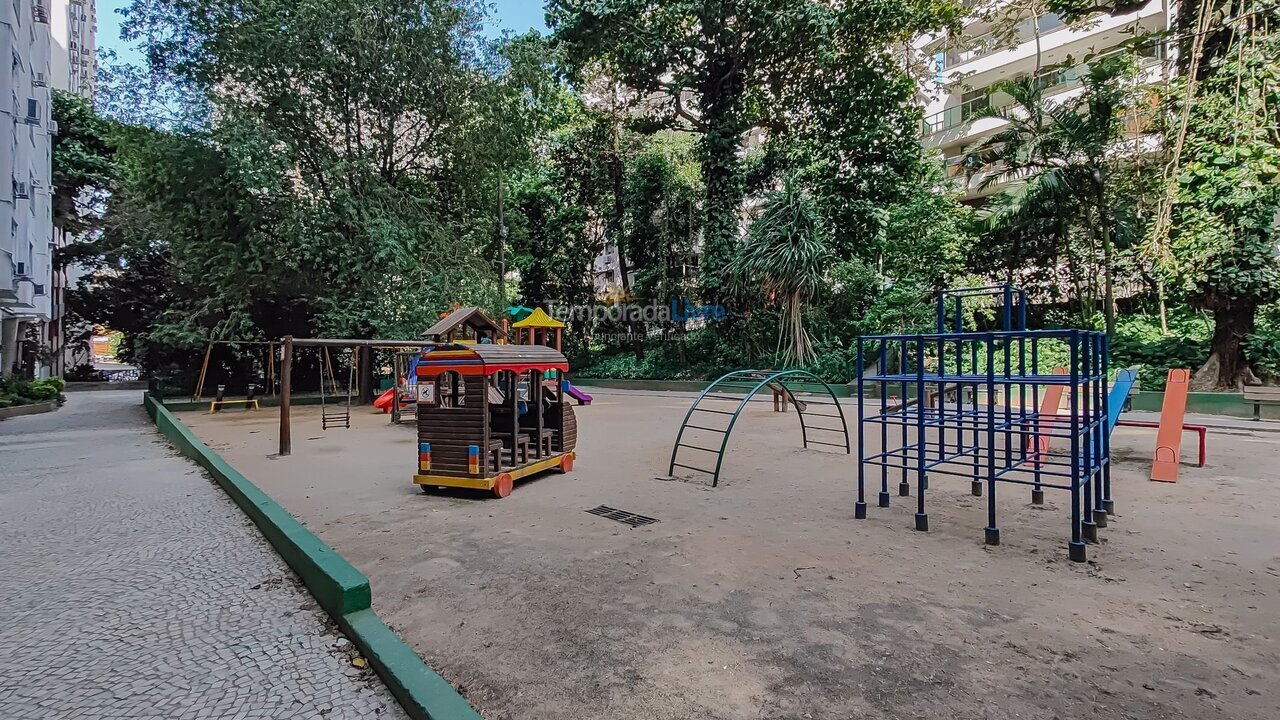 Apartamento para alquiler de vacaciones em Rio de Janeiro (Urca)