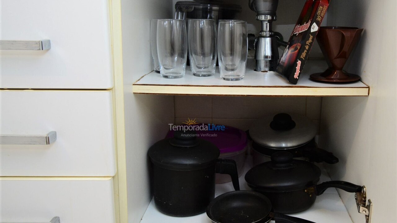 Apartment for vacation rental in Rio de Janeiro (Copacabana)