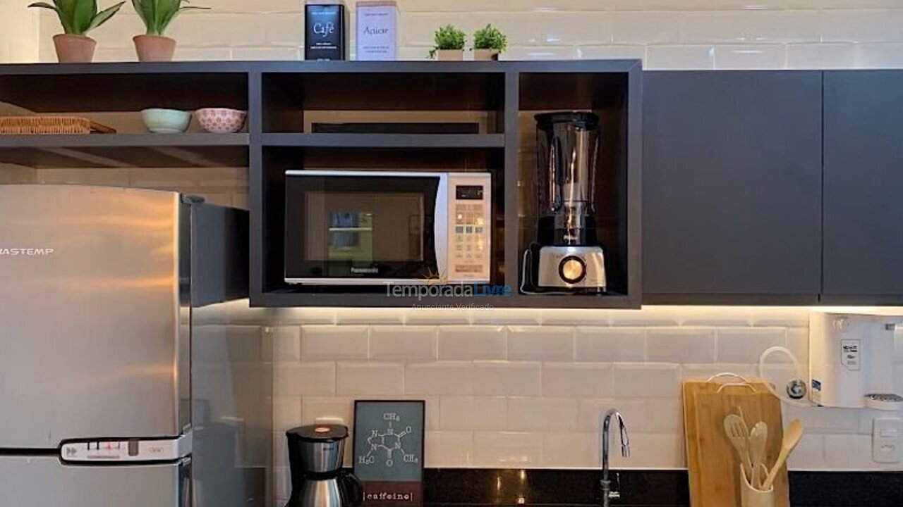 Apartamento para alquiler de vacaciones em Rio de Janeiro (Botafogo)