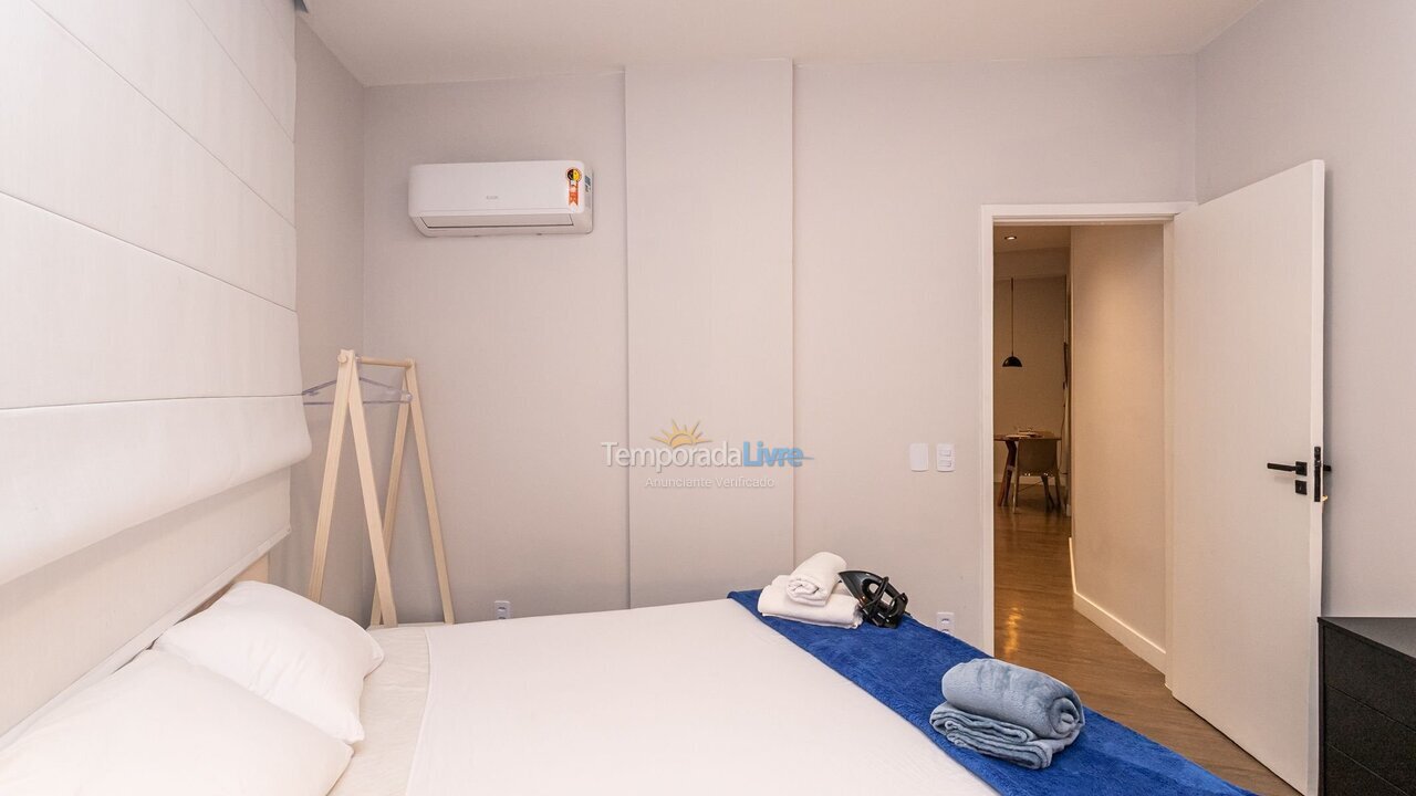 Apartment for vacation rental in Rio de Janeiro (Flamengo)