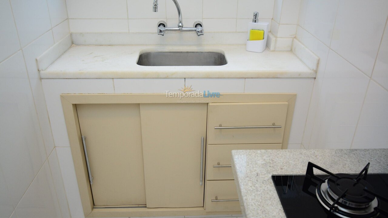 Apartamento para alquiler de vacaciones em Rio de Janeiro (Leblon)