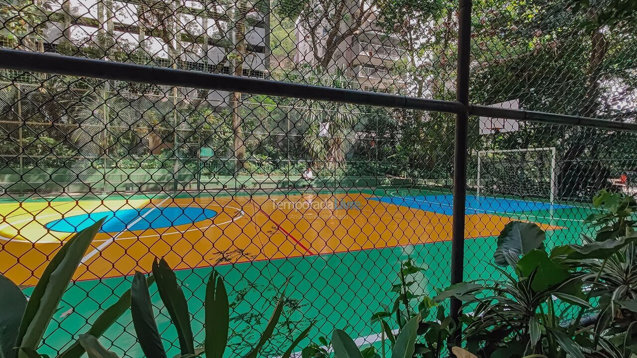 Apartamento para alquiler de vacaciones em Rio de Janeiro (Urca)