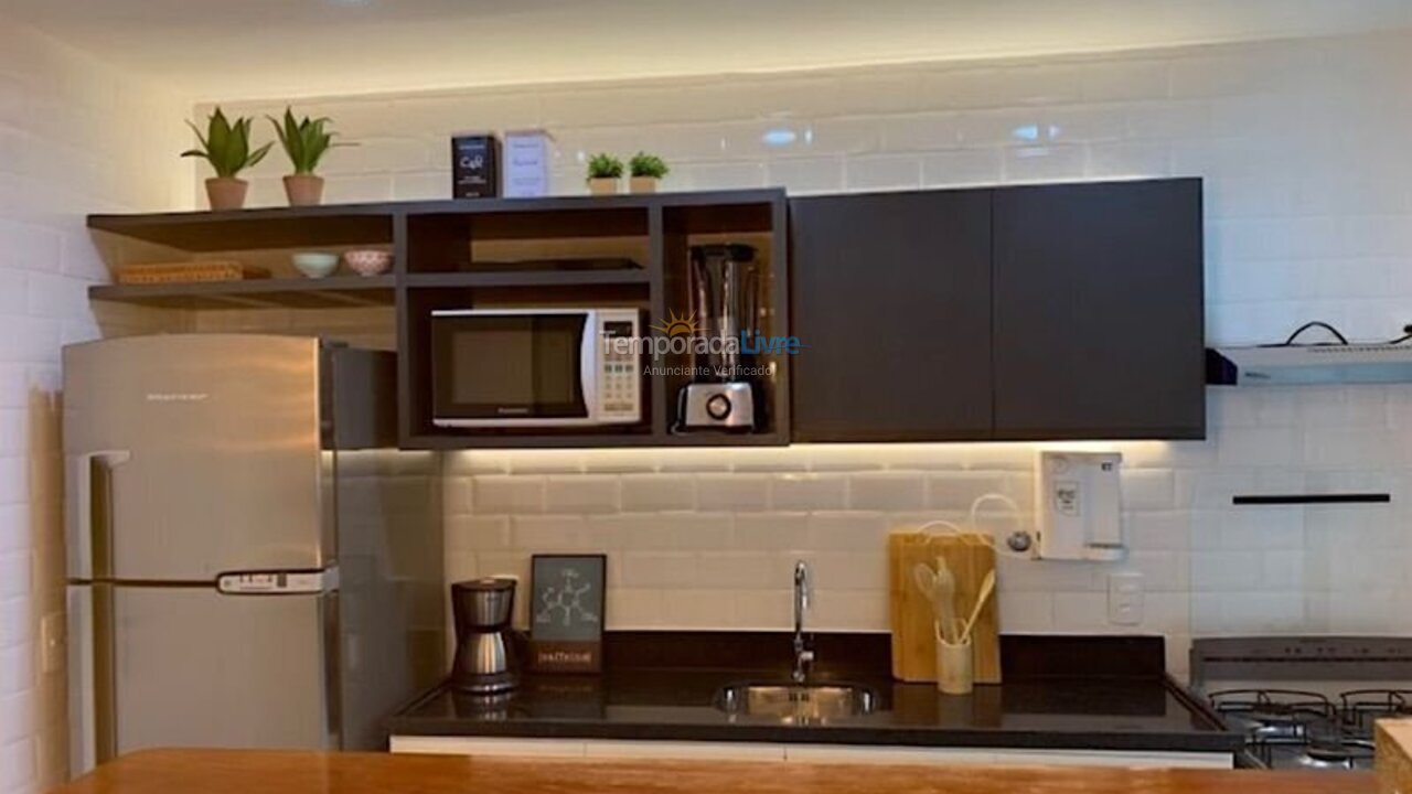 Apartamento para alquiler de vacaciones em Rio de Janeiro (Botafogo)