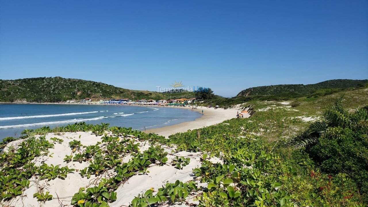 House for vacation rental in Cabo Frio (Vila Nova)