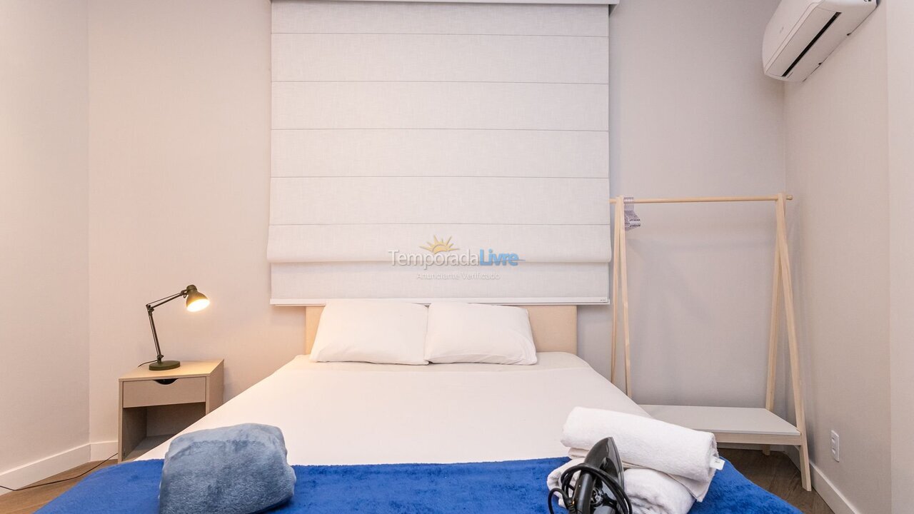 Apartment for vacation rental in Rio de Janeiro (Flamengo)