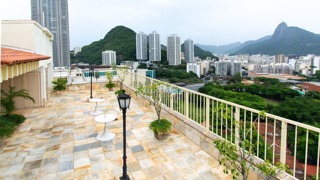 Apartamento para alquiler de vacaciones em Rio de Janeiro (Botafogo)