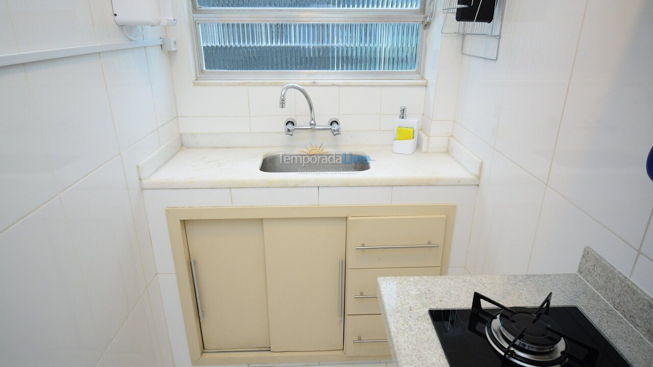 Apartamento para alquiler de vacaciones em Rio de Janeiro (Leblon)