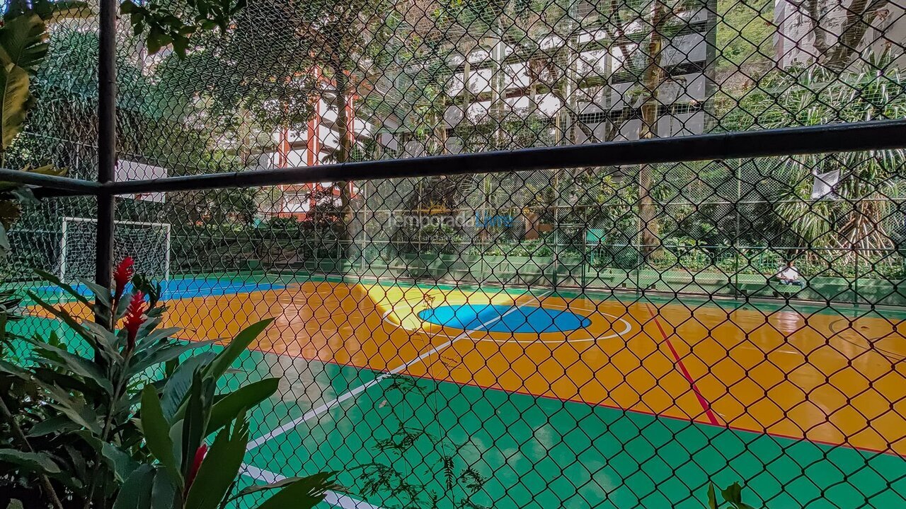 Apartamento para alquiler de vacaciones em Rio de Janeiro (Urca)