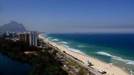 Apartamento para alugar em Rio de Janeiro - Barra da Tijuca
